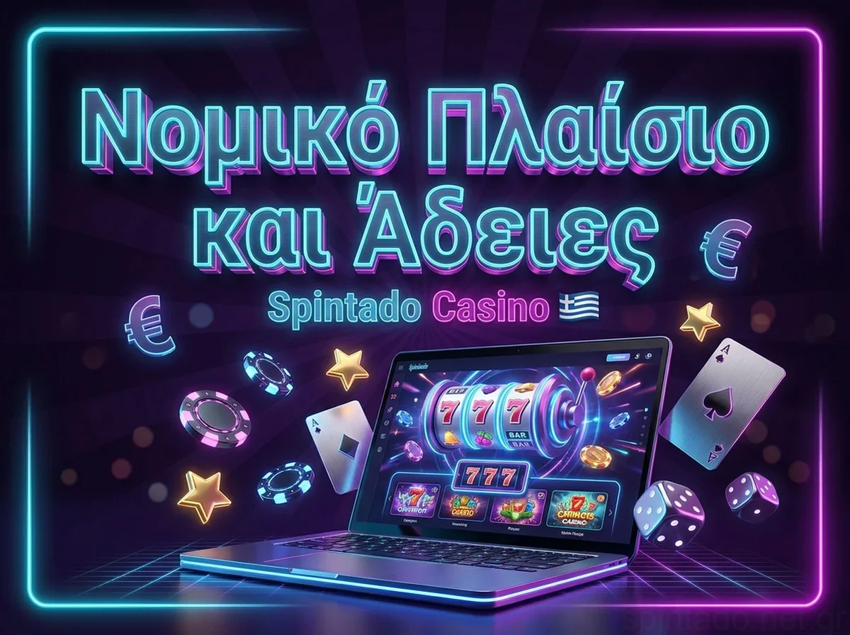 Νομικό Πλαίσιο και Άδειες